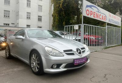 Mercedes-Benz SLK Gebrauchtwagen Mercedes-Benz SLK Gebrauchtwagen
