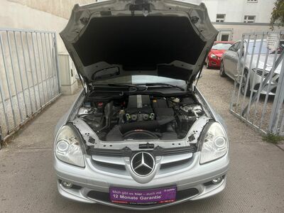 Mercedes-Benz SLK Gebrauchtwagen Mercedes-Benz SLK Gebrauchtwagen