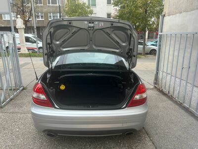 Mercedes-Benz SLK Gebrauchtwagen Mercedes-Benz SLK Gebrauchtwagen