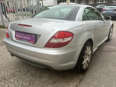 Mercedes-Benz SLK Gebrauchtwagen Mercedes-Benz SLK Gebrauchtwagen