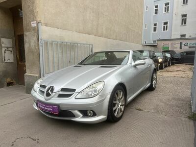 Mercedes-Benz SLK Gebrauchtwagen Mercedes-Benz SLK Gebrauchtwagen