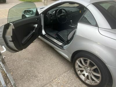 Mercedes-Benz SLK Gebrauchtwagen