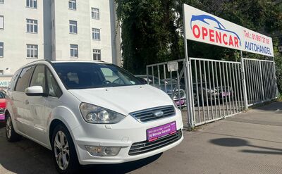 Ford Galaxy Gebrauchtwagen