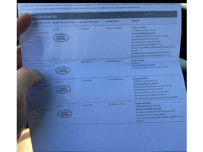 Land Rover Defender Gebrauchtwagen