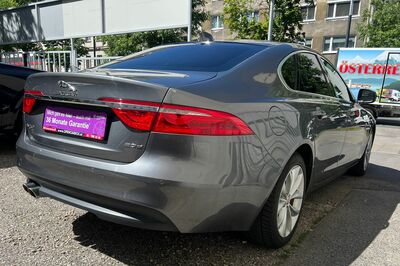 Jaguar XF Gebrauchtwagen