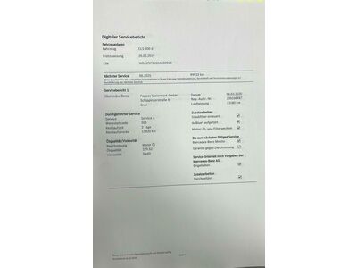 Mercedes-Benz CLS Gebrauchtwagen