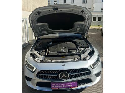 Mercedes-Benz CLS Gebrauchtwagen