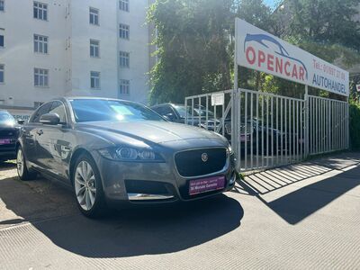 Jaguar XF Gebrauchtwagen