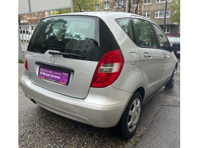 Mercedes-Benz A-Klasse Gebrauchtwagen