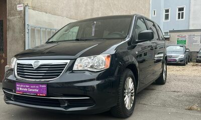 Lancia Voyager Gebrauchtwagen Lancia Voyager Gebrauchtwagen