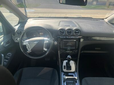 Ford Galaxy Gebrauchtwagen