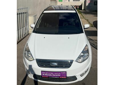 Ford Galaxy Gebrauchtwagen