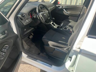 Ford Galaxy Gebrauchtwagen