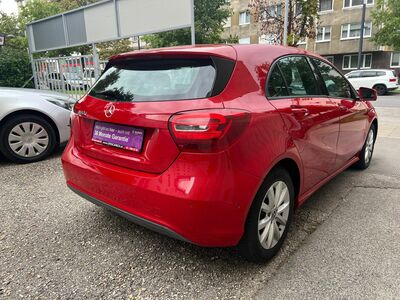 Mercedes-Benz A-Klasse Gebrauchtwagen