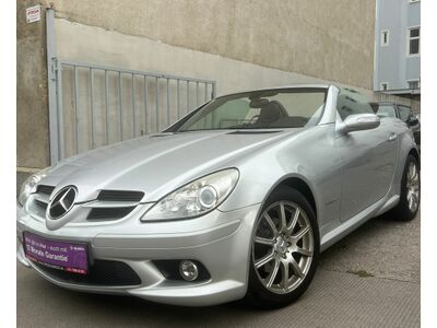 Mercedes-Benz SLK Gebrauchtwagen