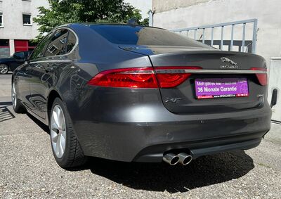 Jaguar XF Gebrauchtwagen
