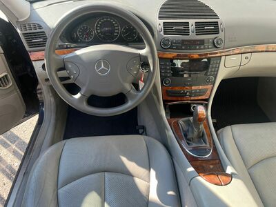 Mercedes-Benz E-Klasse Gebrauchtwagen