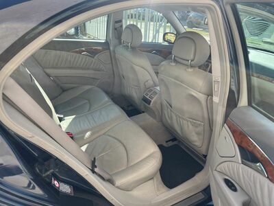 Mercedes-Benz E-Klasse Gebrauchtwagen