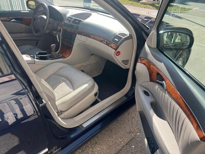 Mercedes-Benz E-Klasse Gebrauchtwagen