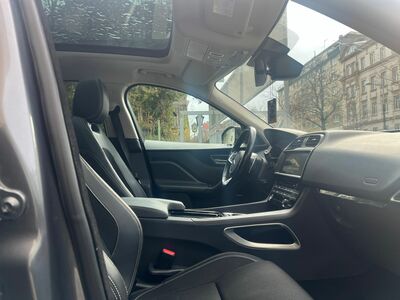 Jaguar F-Pace Gebrauchtwagen