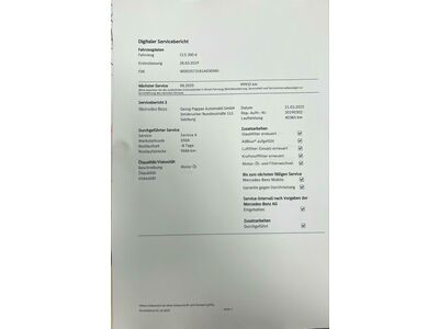 Mercedes-Benz CLS Gebrauchtwagen