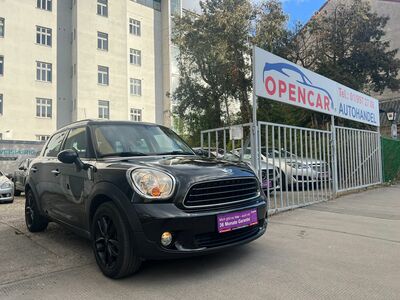MINI Countryman Gebrauchtwagen