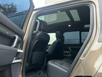 Land Rover Defender Gebrauchtwagen Land Rover Defender Gebrauchtwagen