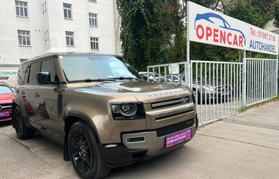 Land Rover Defender Gebrauchtwagen Land Rover Defender Gebrauchtwagen