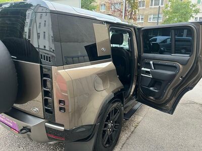Land Rover Defender Gebrauchtwagen Land Rover Defender Gebrauchtwagen