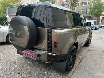 Land Rover Defender Gebrauchtwagen Land Rover Defender Gebrauchtwagen