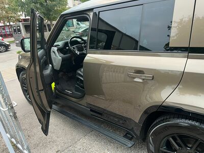 Land Rover Defender Gebrauchtwagen Land Rover Defender Gebrauchtwagen