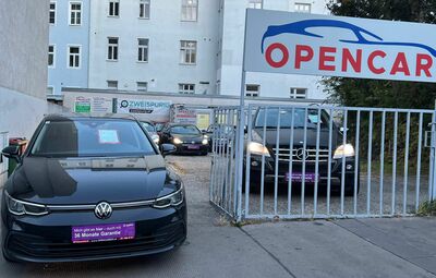 VW Golf Gebrauchtwagen VW Golf Gebrauchtwagen