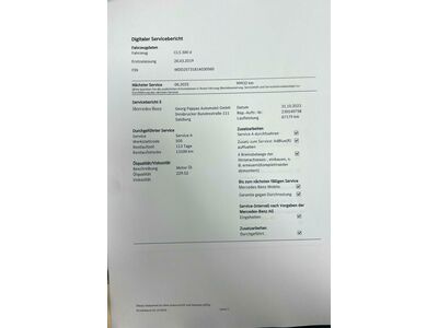 Mercedes-Benz CLS Gebrauchtwagen Mercedes-Benz CLS Gebrauchtwagen