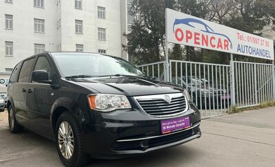 Lancia Voyager Gebrauchtwagen Lancia Voyager Gebrauchtwagen