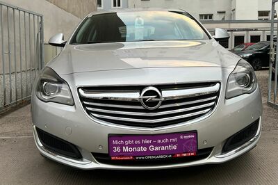 Opel Insignia Gebrauchtwagen Opel Insignia Gebrauchtwagen