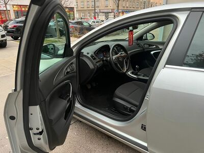 Opel Insignia Gebrauchtwagen Opel Insignia Gebrauchtwagen