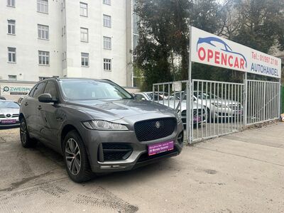 Jaguar F-Pace Gebrauchtwagen Jaguar F-Pace Gebrauchtwagen