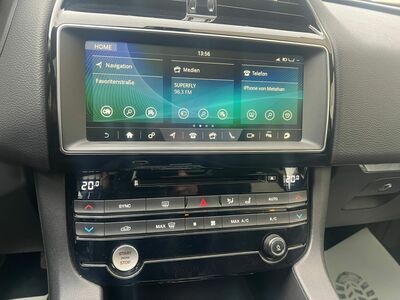 Jaguar F-Pace Gebrauchtwagen Jaguar F-Pace Gebrauchtwagen