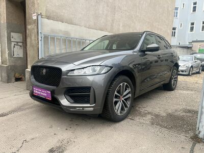 Jaguar F-Pace Gebrauchtwagen Jaguar F-Pace Gebrauchtwagen