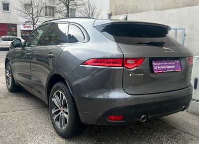Jaguar F-Pace Gebrauchtwagen Jaguar F-Pace Gebrauchtwagen