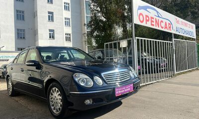Mercedes-Benz E-Klasse Gebrauchtwagen Mercedes-Benz E-Klasse Gebrauchtwagen