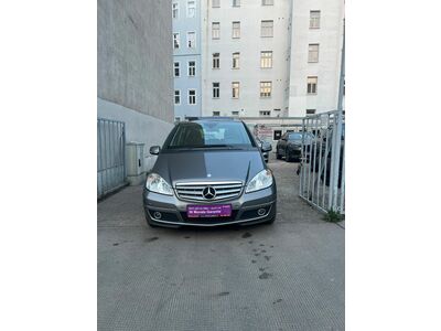 Mercedes-Benz A-Klasse Gebrauchtwagen