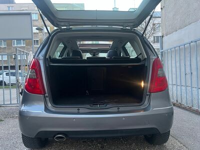 Mercedes-Benz A-Klasse Gebrauchtwagen