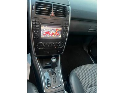 Mercedes-Benz A-Klasse Gebrauchtwagen