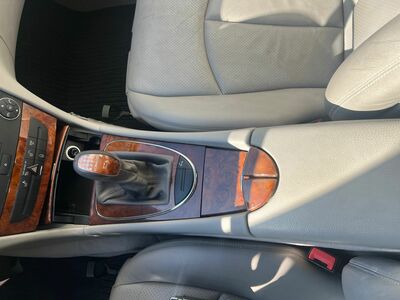 Mercedes-Benz E-Klasse Gebrauchtwagen