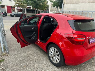 Mercedes-Benz A-Klasse Gebrauchtwagen Mercedes-Benz A-Klasse Gebrauchtwagen