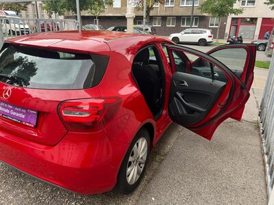 Mercedes-Benz A-Klasse Gebrauchtwagen Mercedes-Benz A-Klasse Gebrauchtwagen