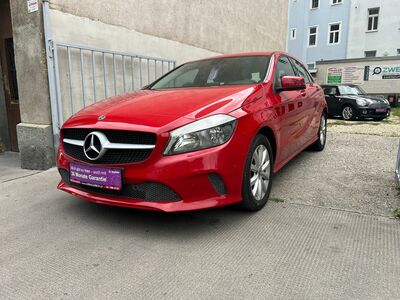 Mercedes-Benz A-Klasse Gebrauchtwagen Mercedes-Benz A-Klasse Gebrauchtwagen