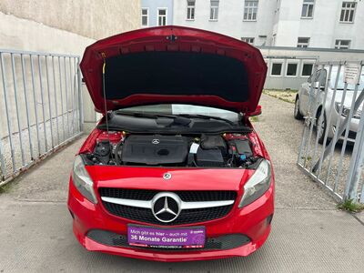 Mercedes-Benz A-Klasse Gebrauchtwagen Mercedes-Benz A-Klasse Gebrauchtwagen