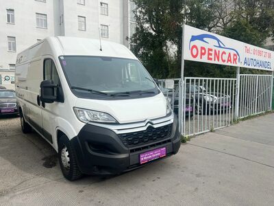 Citroën Jumper Gebrauchtwagen Citroën Jumper Gebrauchtwagen